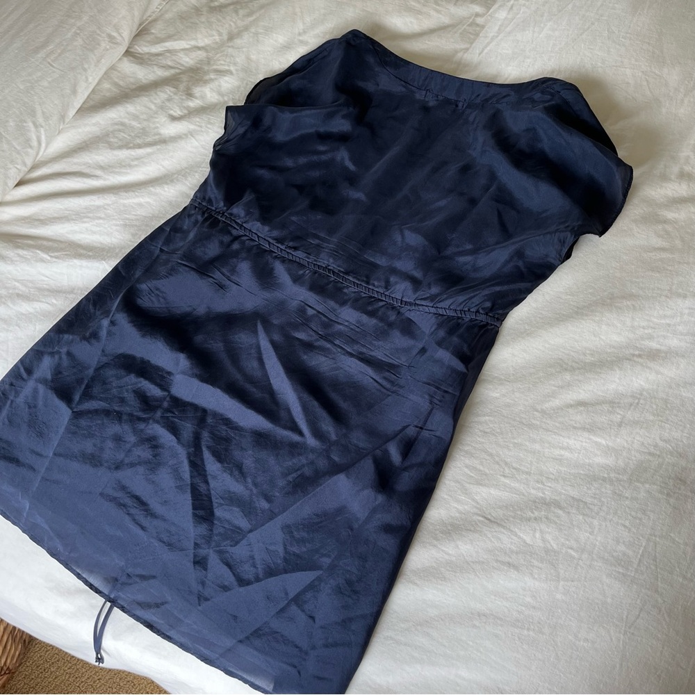 Velvet blouse - Picture 6 of 7